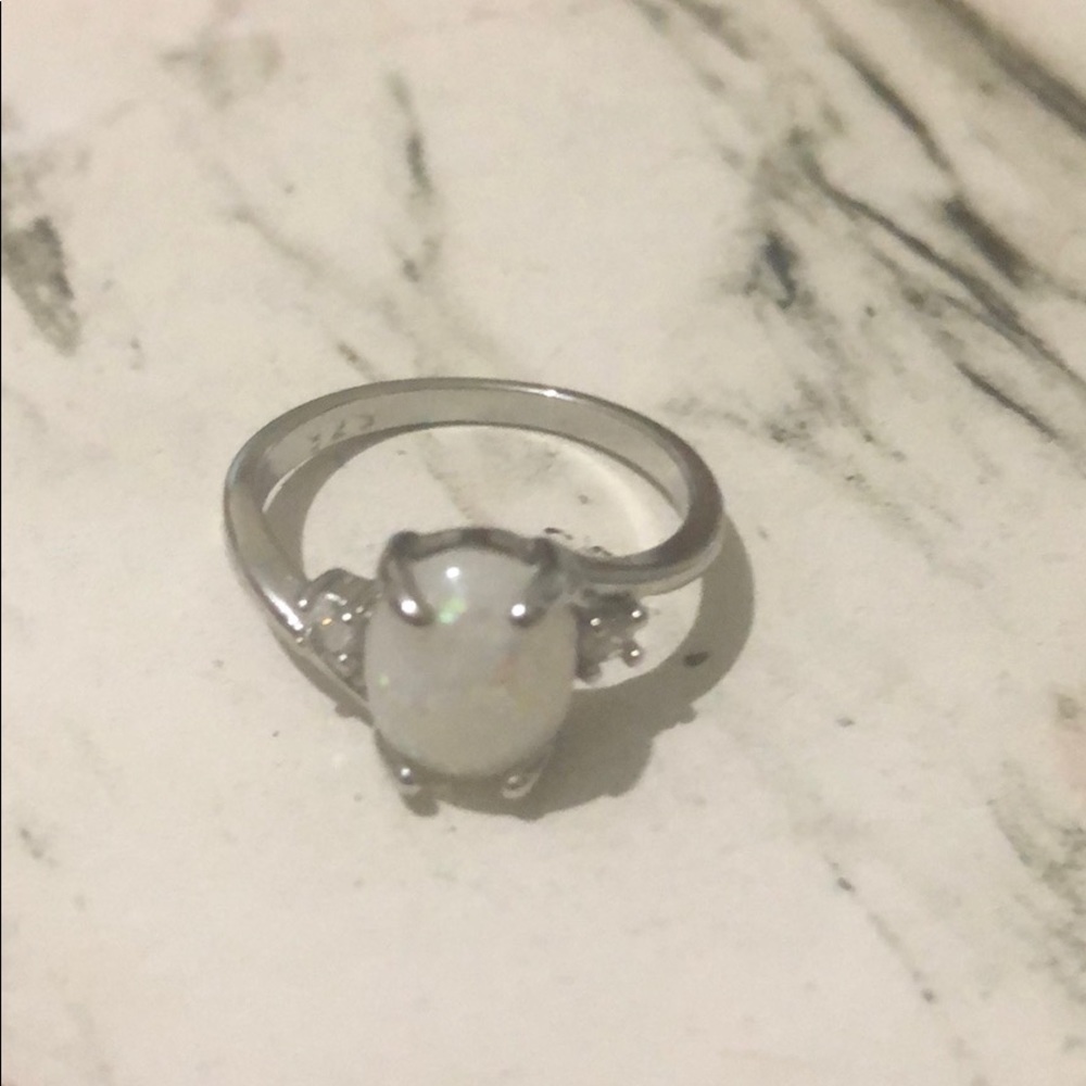 Stone ring